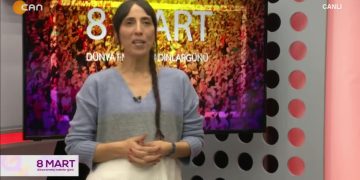 8 Mart Özel – 8 Mart Gece Yürüyüşü İle Kadınlar Alanlarda (canlı)