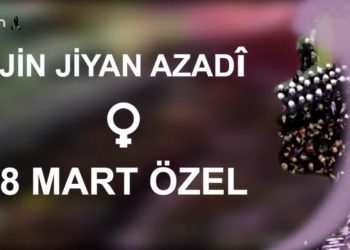 8 Mart Özel – #CANLI