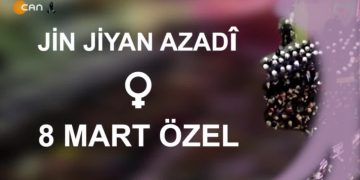 8 Mart Özel – #CANLI