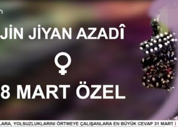 Genç Feministler Ne Gibi Sorunlar Yaşıyor, Dilan Şimşek ile 8 Mart .