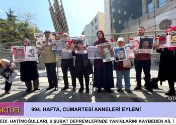 994. Hafta Cumartesi Anneleri Eylemi