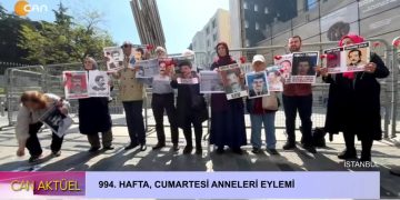 994. Hafta Cumartesi Anneleri Eylemi