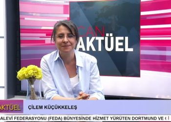 Ayşegül Doğan MYK Toplantısına İlişkin Basın Açıklaması Yapıyor.