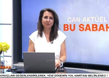 Çilem Küçükkeleş ile Can Aktüel Bu Sabah programının konuğu AKD Genel Başkanı Seher Şengünlü Yılmaz. 2 Bölüm