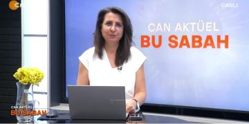 Çilem Küçükkeleş ile Can Aktüel Bu Sabah programının konuğu AKD Genel Başkanı Seher Şengünlü Yılmaz. 2 Bölüm
