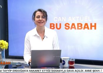 Çilem Küçükkeleş ile Can Aktüel Bu Sabah programının konuğu gazeteci İrfan Aktan. 2 Bölüm