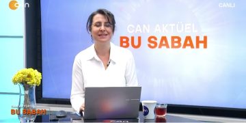 Çilem Küçükkeleş ile Can Aktüel Bu Sabah programının konuğu gazeteci İrfan Aktan. 2 Bölüm