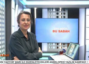 Çilem Küçükkeleş’in sunumuyla Can Aktüel Bu Sabah programı Can Tv’de.