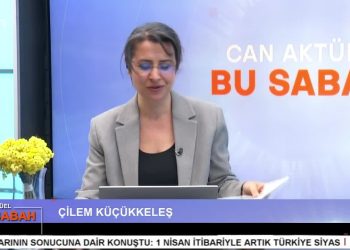 Çilem Küçükkeleş’in sunumuyla Can Aktüel Bu Sabah programının Konuğu: Dr. Levent Köker.