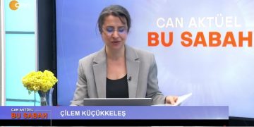 Çilem Küçükkeleş’in sunumuyla Can Aktüel Bu Sabah programının Konuğu: Dr. Levent Köker.