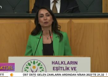 DEM Parti Grup Toplantısı