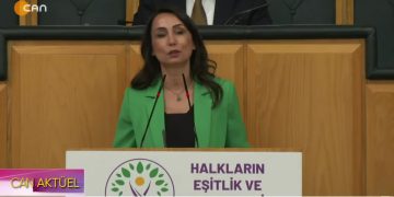 DEM Parti Grup Toplantısı