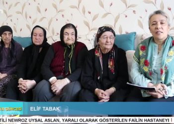 Dayıkên Kürecikê Li Londonê, Elif Tabak ile Britanya Güncesi.