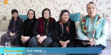 Dayıkên Kürecikê Li Londonê, Elif Tabak ile Britanya Güncesi.