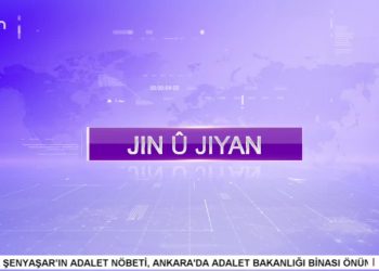 Dilan Şimşek’in Hazırlayıp Sunduğu Jin û Jiyan Programı Can Tv’de