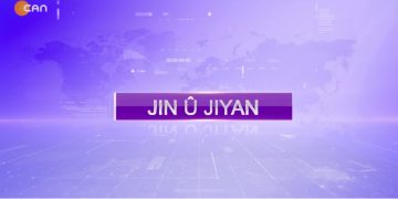 Dilan Şimşek’in Hazırlayıp Sunduğu Jin û Jiyan Programı Can Tv’de