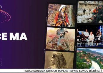 Hasan Sağlam’ın Hazırlayıp Sunduğu Çe Ma Programının Bu Haftaki Konukları Beser Şahin