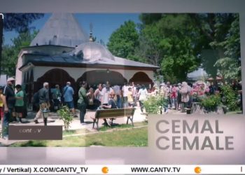 Hüseyin Kelleci’nin hazırlayıp sunduğu Cemal Cemale’nin konukları: Gülen Öztürk, Duru Gülseren Kaya, Birsen Hüseyin Yalçın.