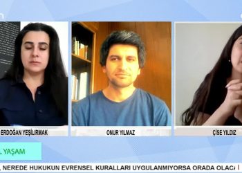 – Özge Erdoğan Yeşilırmak’ın Hazırlayıp Sunduğu Yeşil Yaşam Programının Konukları Polen Enstitüsü Eş Sözcüleri Onur Yılmaz Ve Çise Yıldız