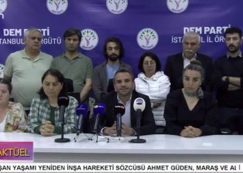 Özgür Basın’a Dönük Gözaltılara İlişkin Basın Açiklaması Gerçekleşiyor.