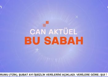 Veli Haydar Güleç ile Can Aktüel Bu Sabah 2. Bölüm – CANLI