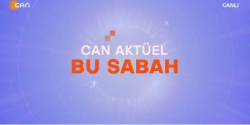 Veli Haydar Güleç ile Can Aktüel Bu Sabah 2. Bölüm – CANLI