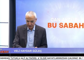 Veli Haydar Güleç’in sunduğu Can Aktüel Bu Sabah’ın konuğu Avukat Cemile Turhallı Balsak