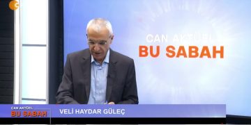 Veli Haydar Güleç’in sunduğu Can Aktüel Bu Sabah’ın konuğu Avukat Cemile Turhallı Balsak