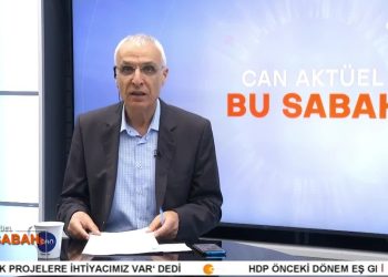 Veli Haydar Güleç’in sunduğu Can Aktüel Bu Sabah’ın konuğu Gazeteci Ali Duran Topuz 2 Bölüm.