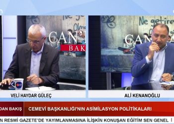 ABF Danışma Kurulu Gerçekleşti – PSAKD Genel Kurulu’nun Sonuç Bildirgesi – Alevi Bektaşi Cemevi Başkanlığı’nın Cemevlerinin Su Faturasını Ödemesi Ne Anlama Geliyor? – Veli Haydar Güleç Ve Ali Kenanoğlu İle Candan Bakış.
