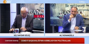 ABF Danışma Kurulu Gerçekleşti – PSAKD Genel Kurulu’nun Sonuç Bildirgesi – Alevi Bektaşi Cemevi Başkanlığı’nın Cemevlerinin Su Faturasını Ödemesi Ne Anlama Geliyor? – Veli Haydar Güleç Ve Ali Kenanoğlu İle Candan Bakış.
