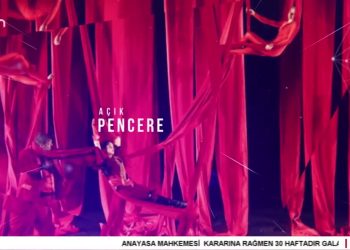 100 Yılın Yok Sayılanları: Sinemada Aleviler, Medine Meral ile Açık Pencere. Rıza Oylum.