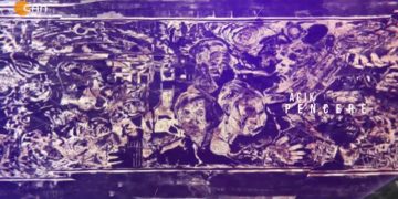 Medine Meral’in hazırlayıp sunduğu Açık Pencere programının konuğu Kurtuluş Baştimar