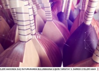 – Gazetecilere Uygulanan Sansür
– Medine Meral’in Hazırlayıp Sunduğu Açık Pencere Programının Konuğu, Roni Nasır Kaya