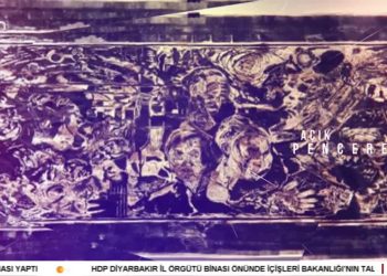 Gökçer Tahincioğlu ile Son Kitabı Üzerine Konuşuyoruz, Medine Meral ile Açık Pencere, Konuk: Gökçer Tahincioğlu.