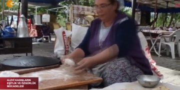 Alevi Kadınların Eşitlik ve Özgürlük Mücadelesi Can TV’de
PSAKD MAMAK Şubesi Yönetim Kurulu Üyesi Bahtiyar Atakay konuşuyor…