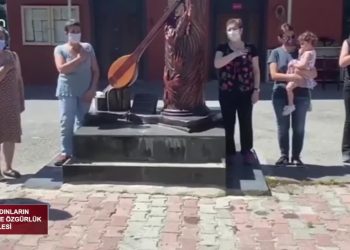 Alevi Kadınların Eşitlik ve Özgürlük Mücadelesi Can TV’de – 
PSAKD MAMAK Şubesi Üyesi Fadime Türkyılmaz konuşuyor…