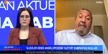 Aleviler Kendi Ansiklopedisini Yazıyor, – AKD Genel Başkanı Yılmaz’a Verilen Hapis Cezasına Tepki, – Ezgi Özer İle Can Aktüel Ana Haber