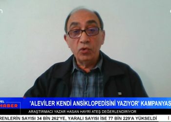 Aleviler Kendi Ansiklopedisini Yazıyor Kampanyasının Sıtartını 27 Nisan’da Verecek, – AKD Başkanına Hapis Cezası, – Cemevi Başkanlığını Reddediyoruz, – Elif Sonzamancı İle Can Aktüel Ana Haber.