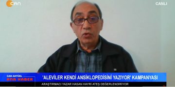Aleviler Kendi Ansiklopedisini Yazıyor Kampanyasının Sıtartını 27 Nisan’da Verecek, – AKD Başkanına Hapis Cezası, – Cemevi Başkanlığını Reddediyoruz, – Elif Sonzamancı İle Can Aktüel Ana Haber.