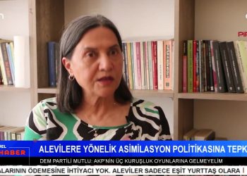 Alevilere Yönelik Asimilasyon Politikasına Tepkiler- Diren Keser’in ” Dede Talebi ” Kabul Edildi- Yarın 1 Mayıs: Bir Yandan Çağrılar Bir Yandan Yasak– Serpil Çelik Mert İle Can Aktüel Ana Haber