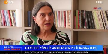 Alevilere Yönelik Asimilasyon Politikasına Tepkiler- Diren Keser’in ” Dede Talebi ” Kabul Edildi- Yarın 1 Mayıs: Bir Yandan Çağrılar Bir Yandan Yasak– Serpil Çelik Mert İle Can Aktüel Ana Haber
