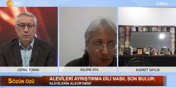 Alevileri Ayrıştırma Dili Nasıl Son Bulur, Cemal Turan İle Sözün Özü. Konuklar: Kelime Ata, Erdoğan Yalgın, Kudret Saylık.