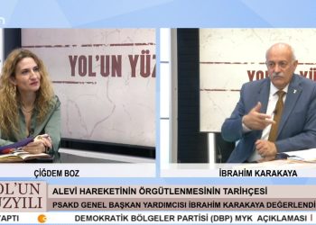 – Alevilerin Örgütlenme Süreçleri
– Prof. Dr. Çiğdem Boz’un Hazırlayıp Sunduğu Yol’un Yüzyılı Programının Konuğu ABF Ve PSAKD Genel Başkan Yardımcısı İbrahim Karakaya.