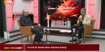 Alevilik İnancında İnsana Bakış – Pir Haşim Kızılveren’in Sunumuyla Dem-i Muhabbet Programının Pir Hüseyin Esen – Konuğu Baba Mansur Ocağı