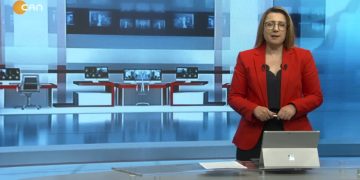 Elif Sonzamancı İle Can Ana Haber