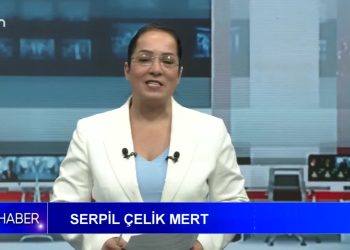 Serpil Çelik Mert ile Can Ana Haber Bülteni Can Tv’de…
