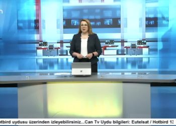 Elif Sonzamancı İle Can Ana Haber Can Tv’de