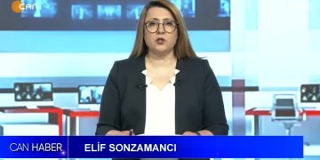 Elif Sonzamancı ile Can Ana Haber Bülteni Sizlerle..