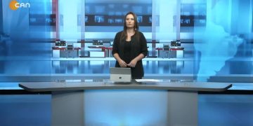 Nevin Yıldız İle Can Ana Haber Bülteni